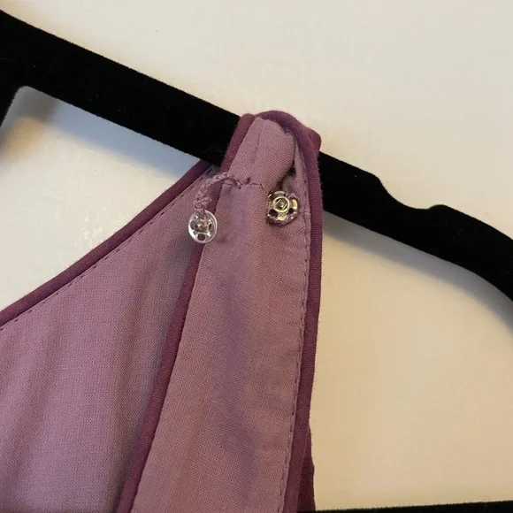 J. Crew Factory Sleeveless Scoop Back Dress - Picture 5 of 5